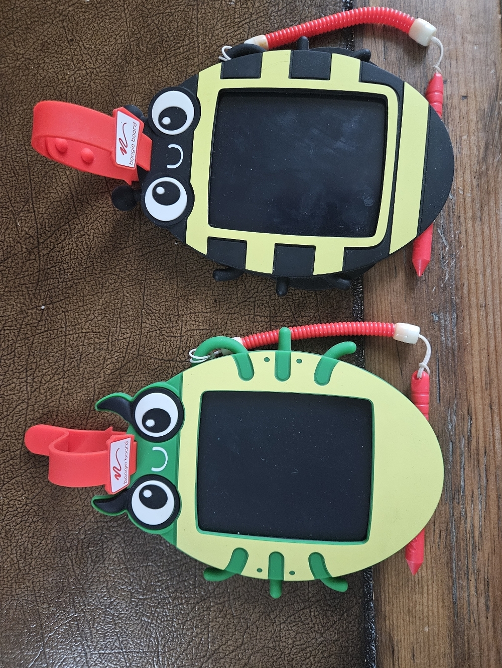 2 Boogie Board Bugs